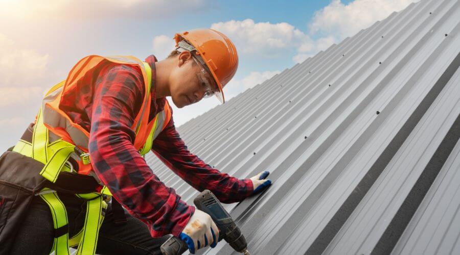 Professional Flat Roofing Installation in Cassoday, KS