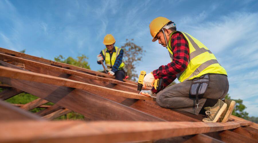 Professional Flat Roofing Installation services in Cassoday, KS